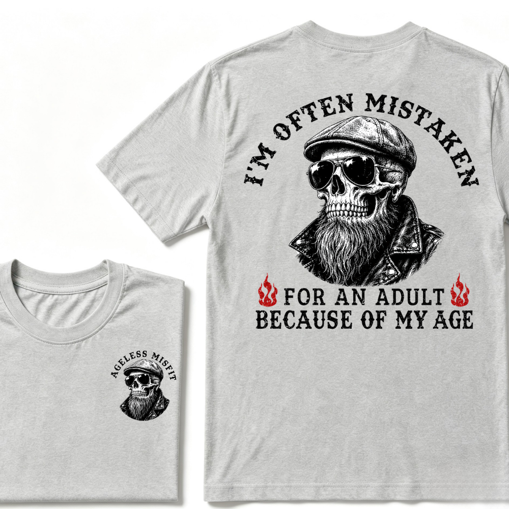 I'm Offen Mistaken For An Adult Because Of My Age T-shirt